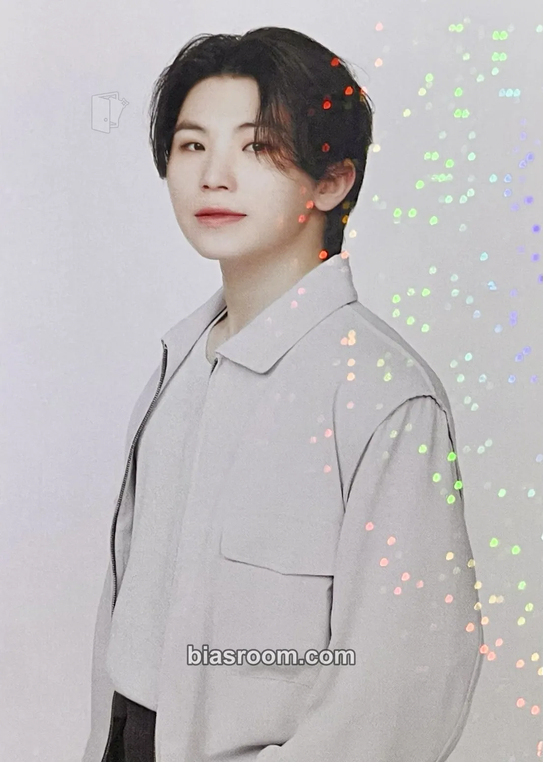 Woozi 2024 Seventeen’s Home Merchandise Photocard - SEVENTEEN - SEVENTEEN K-pop photocard
