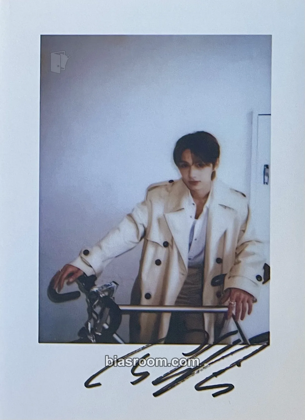 Jun OK! Magazine x SEVENTEEN Photocard - SEVENTEEN - SEVENTEEN K-pop photocard