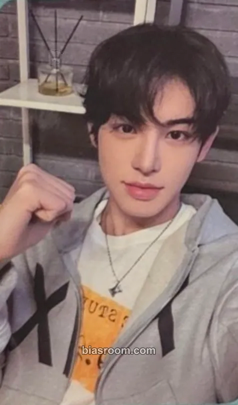 Minje My First Kick Photocard - KickFlip - KickFlip K-pop photocard