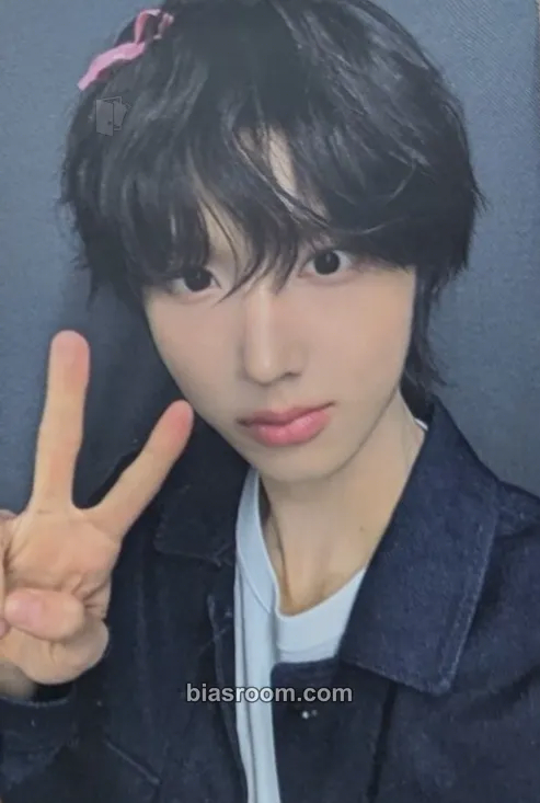 Juwang My First Kick Photocard - KickFlip - KickFlip K-pop photocard