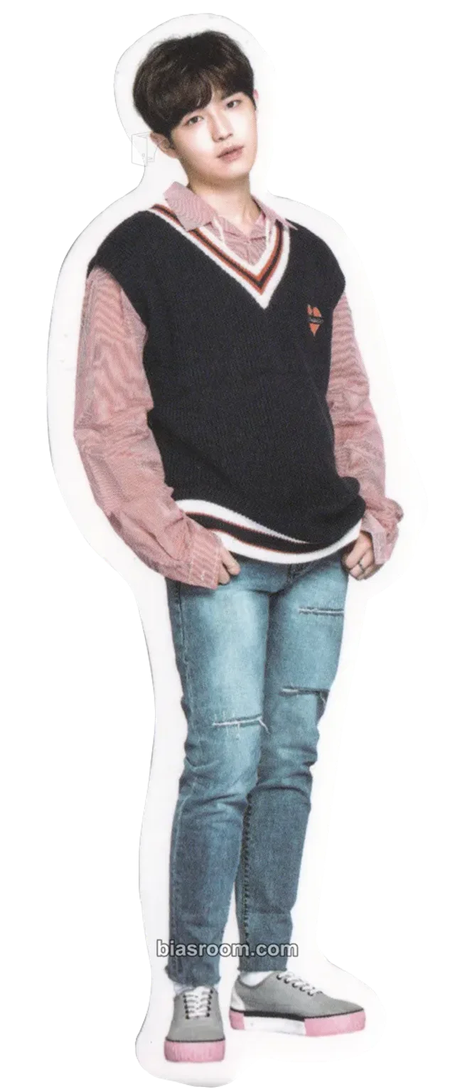 Wanna One - Jaehwan - Mexicana Chicken Other brand collaboration mexicana chicken sticker