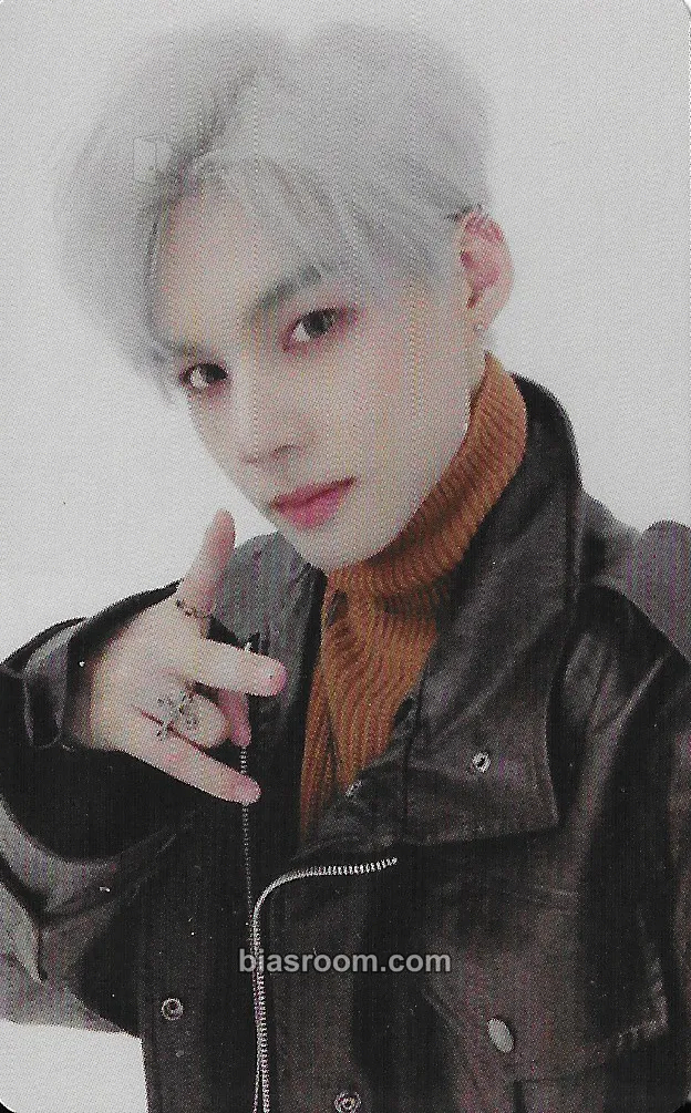 Sejun Nostalgia Photocard - VICTON - VICTON K-pop photocard