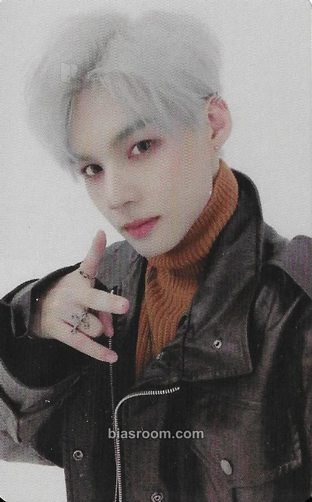 VICTON - Sejun - Nostalgia Album broadcast