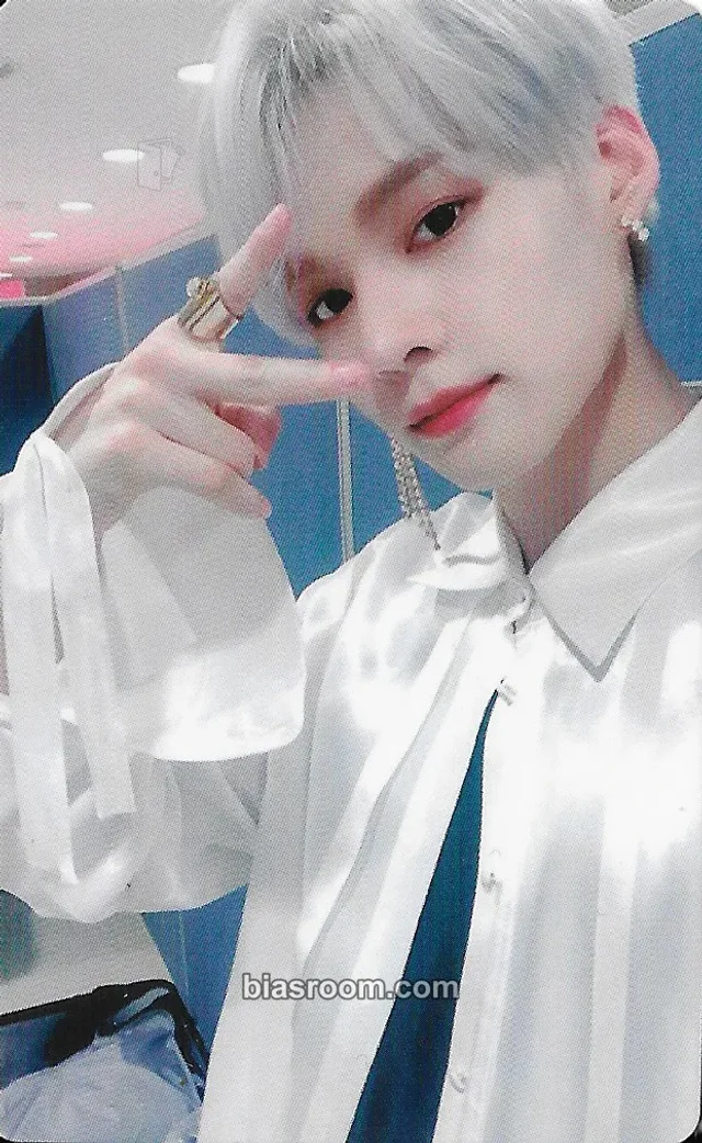 VICTON - Sejun - Nostalgia Album broadcast