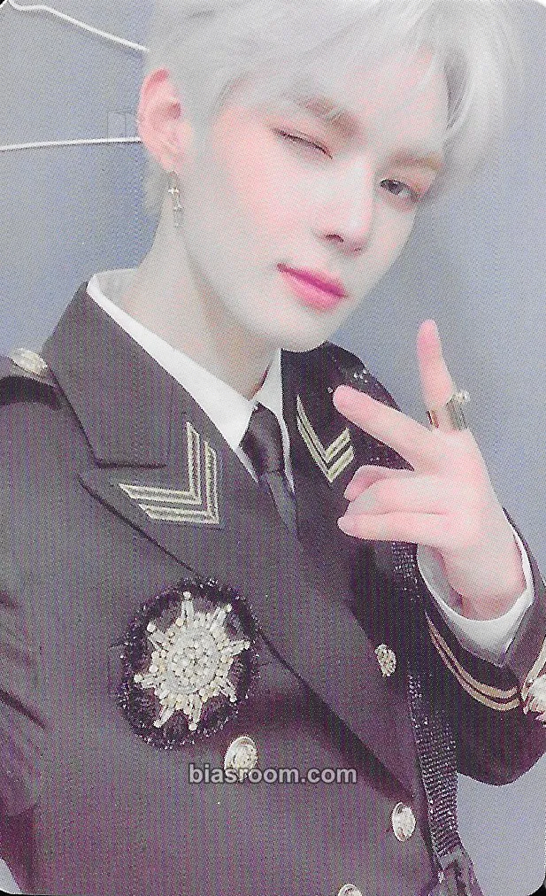 Sejun Nostalgia Photocard - VICTON - VICTON K-pop photocard
