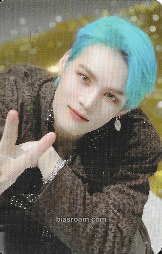 VICTON - Sejun - Continuous Album merch photocard withmuu/withdrama