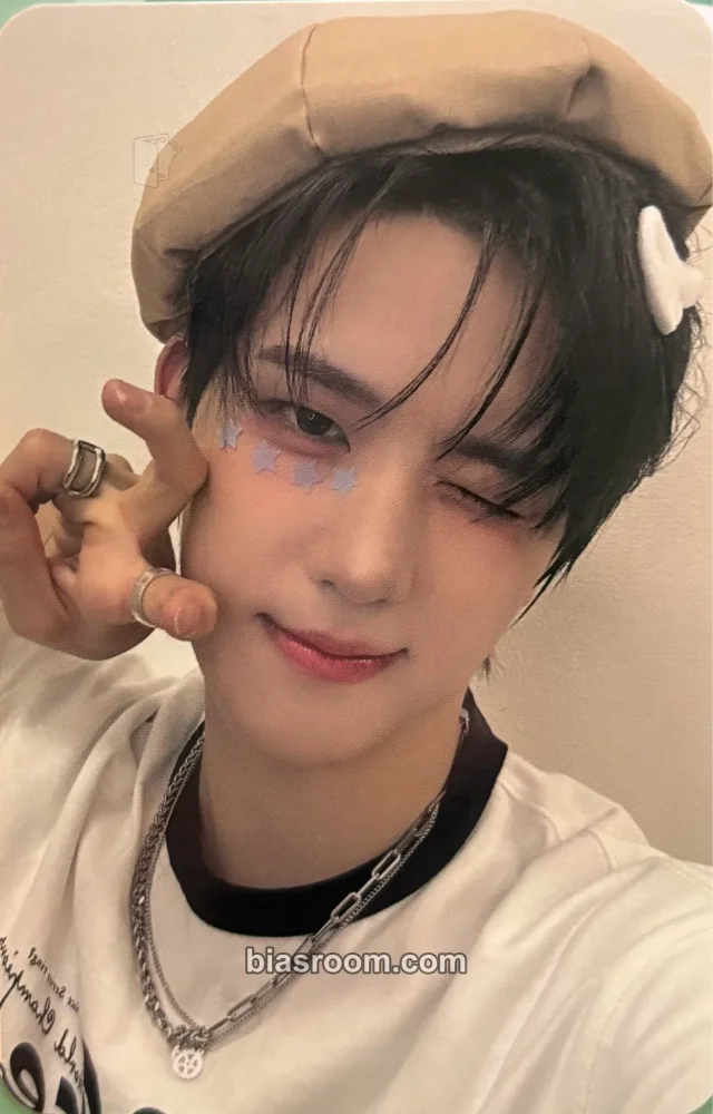 NouerA - Gihyeon - Chapter: New is Now Album beatroad video call (fancall) fansign