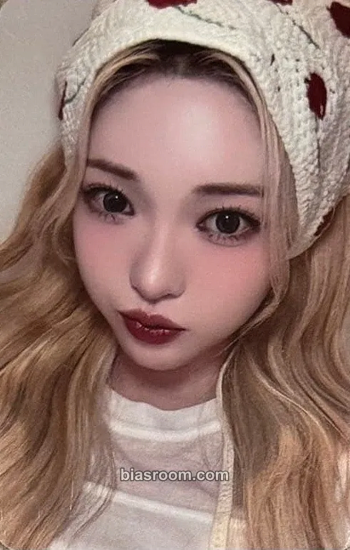 Haram appendix: Of All We Have Lost Photocard - Billlie - Billlie K-pop photocard