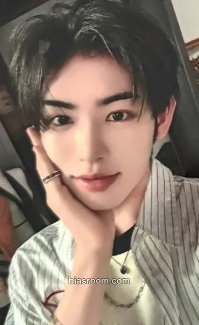 Minje Kick Out, Flip Now! Photocard - KickFlip - KickFlip K-pop photocard