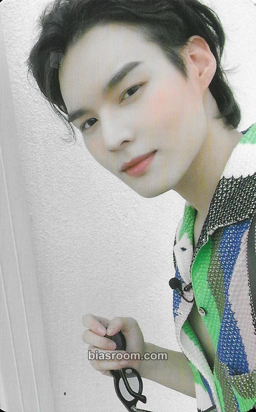 Sejun Lim Sejun 1st photo exhibition : Four Season Photocard - VICTON - VICTON K-pop photocard