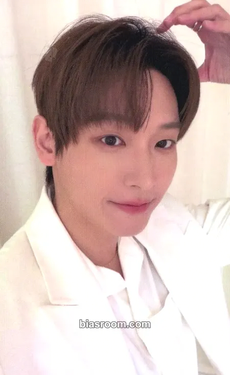 Inseong About Love (Japanese version) Photocard - SF9 - SF9 K-pop photocard