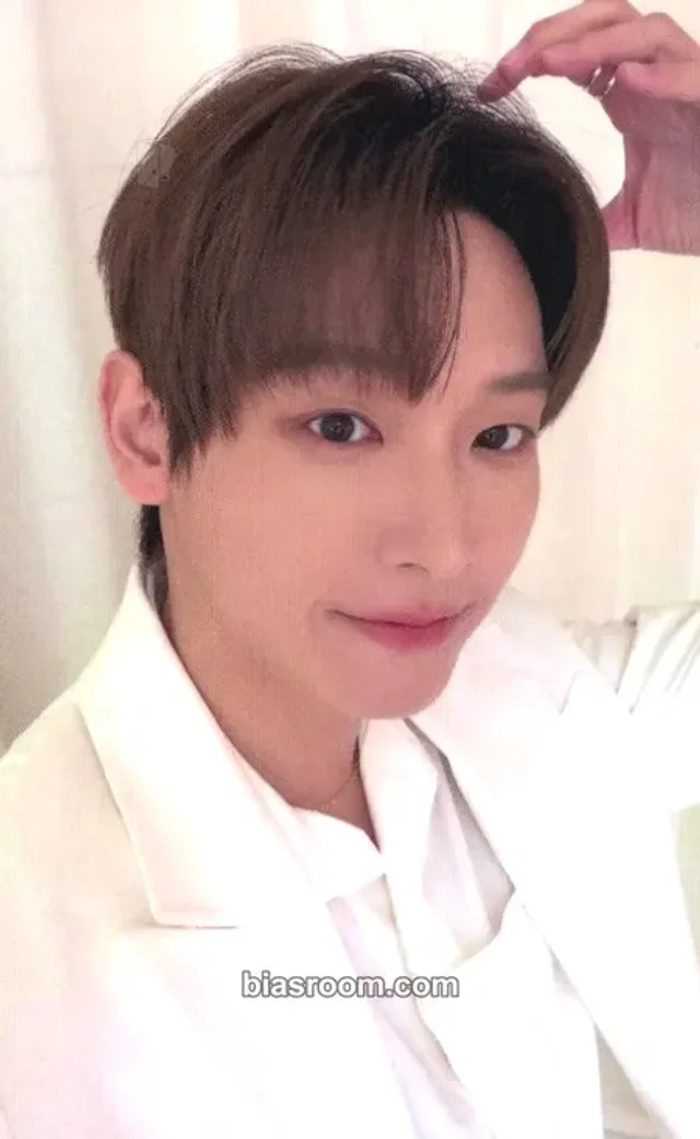 SF9 - Inseong - About Love (Japanese version) Album album photocard special version first press only