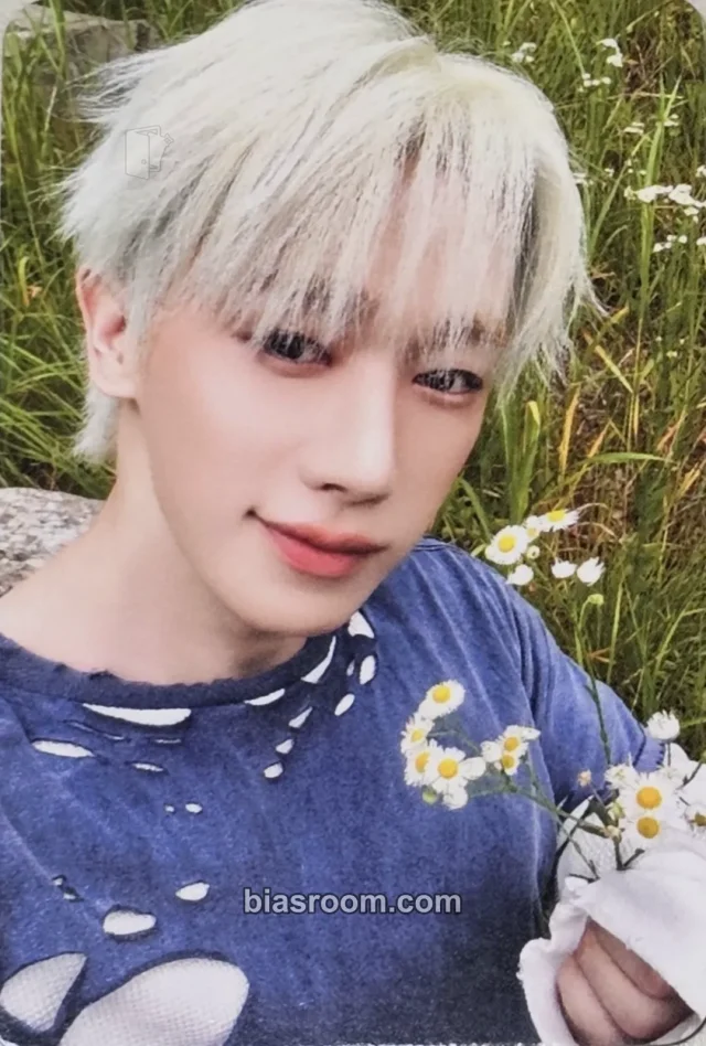 Wonho - Wonho - CORE Album soundwave round 1 fansign