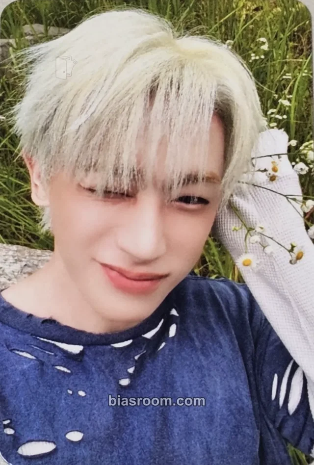 Wonho - Wonho - CORE Album soundwave fansign round 1