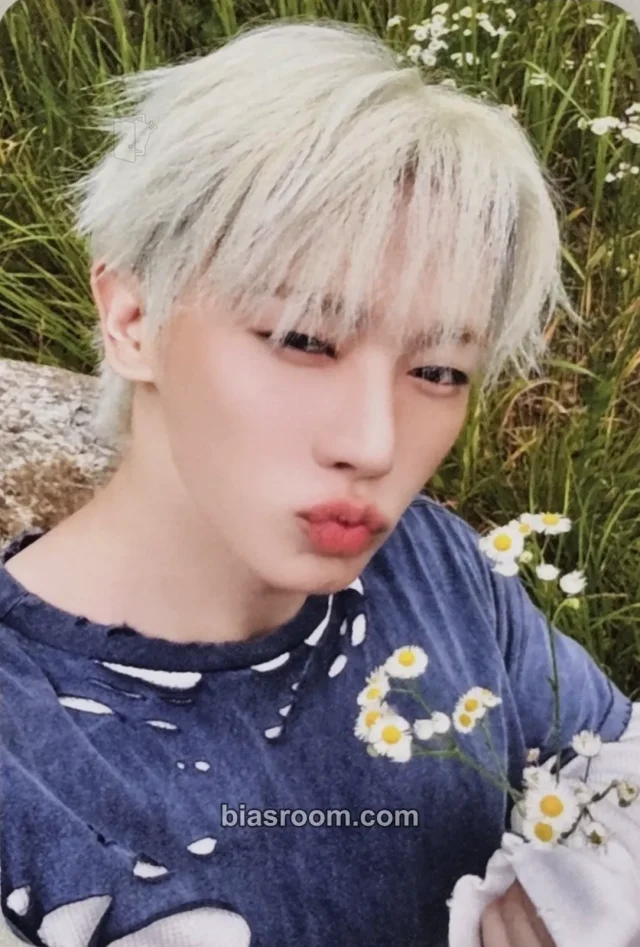 Wonho - Wonho - CORE Album soundwave fansign round 1