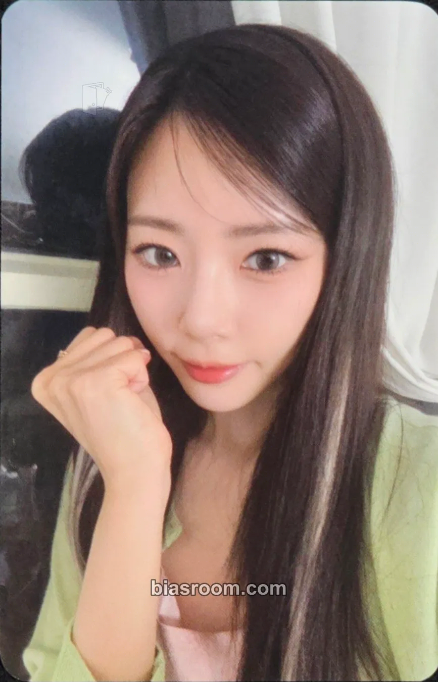 JiU Playlist #Your Youth Photocard - Dreamcatcher - Dreamcatcher K-pop photocard