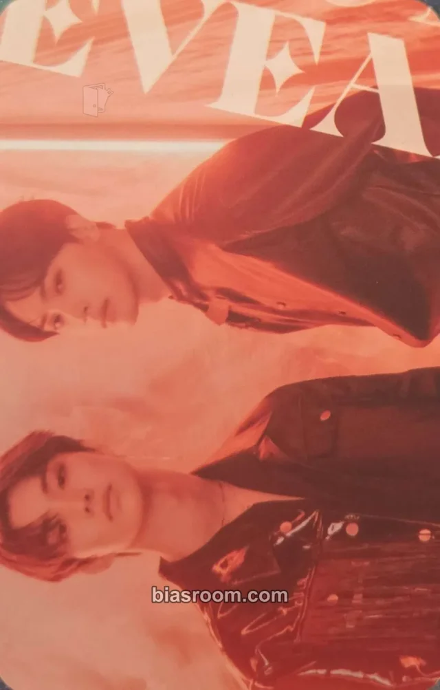 THE BOYZ - Haknyeon & Q - Dal.komm x The Boyz Reveal Other purchase benefit