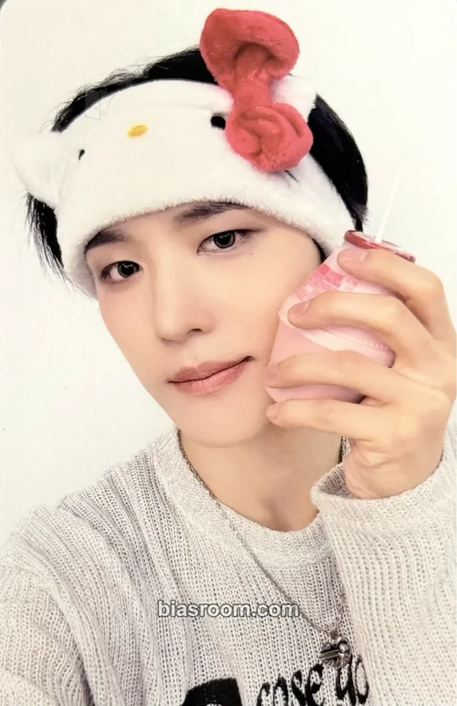 NouerA - Gihyeon - Chapter: New is Now Album yapop music china video call (fancall)