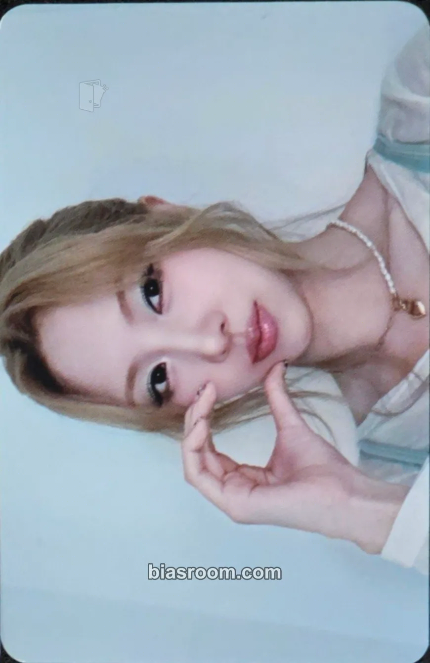 Yoohyeon Playlist #Your Youth Photocard - Dreamcatcher - Dreamcatcher K-pop photocard