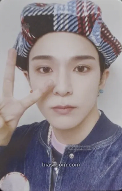 Asahi THE SECOND STEP : CHAPTER TWO Photocard - TREASURE - TREASURE K-pop photocard