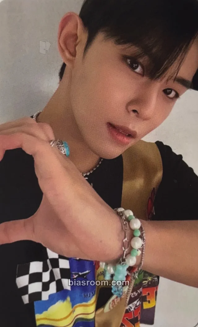 TO1 - Donggeon - Why Not?? Album broadcast