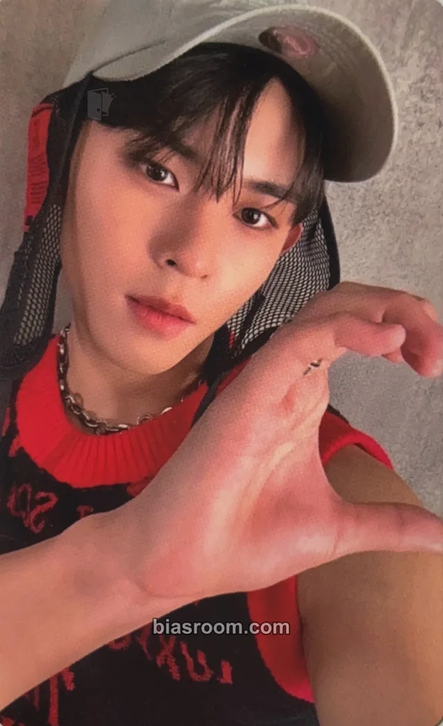 TO1 - Donggeon - Why Not?? Album broadcast