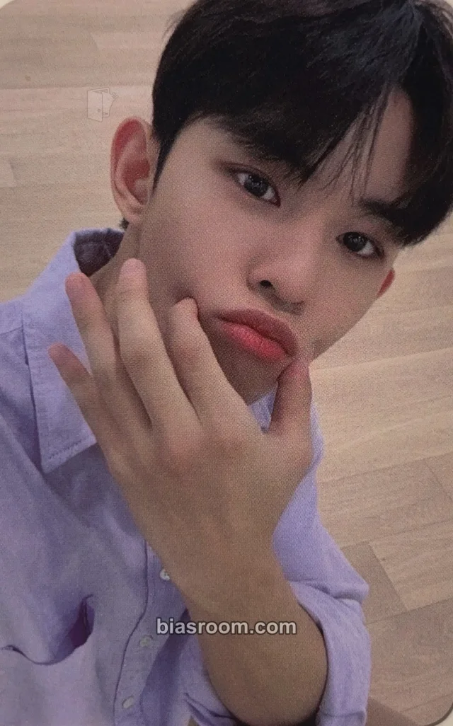 TO1 - Donggeon - Why Not?? Album everline fansign