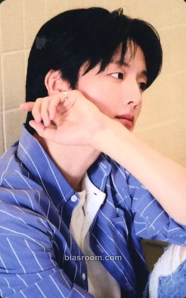SF9 - Youngbin - About Love (Japanese version) Album album photocard standard version