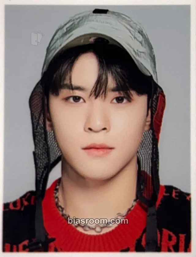 TO1 - Donggeon - Why Not?? Album broadcast id photo