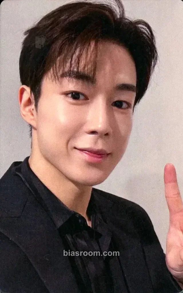 SF9 - Dawon - ReStart Album tower records japan B version raffle