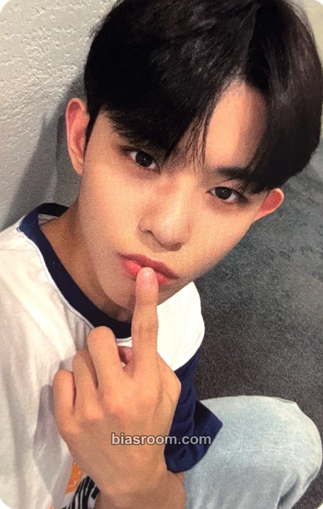 TO1 - Donggeon - Why Not?? Album everline video call (fancall)