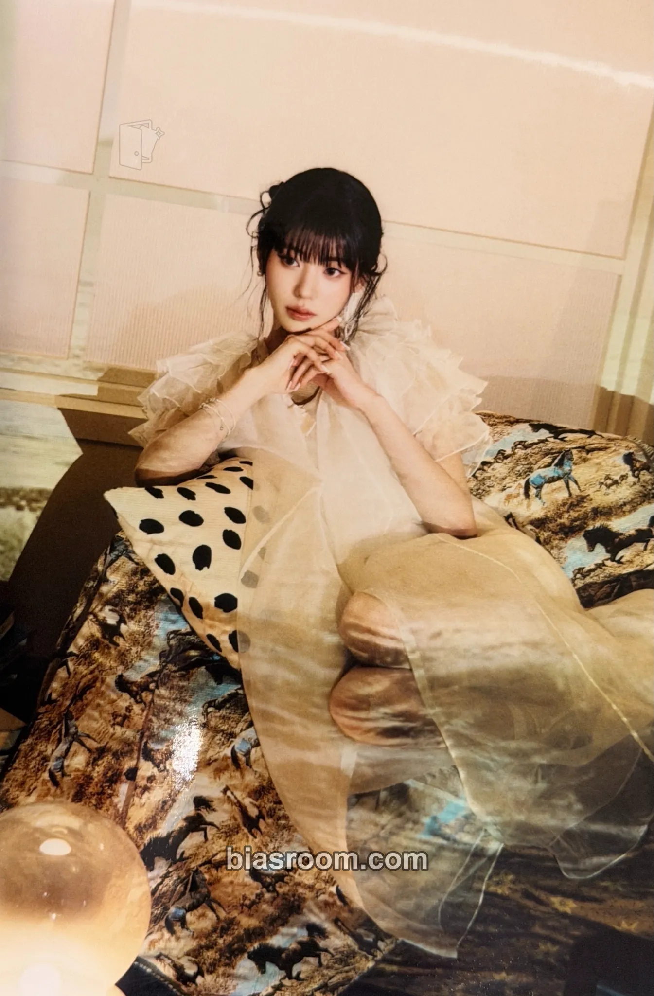 Koko Set The Tempo Photocard - izna - izna K-pop photocard