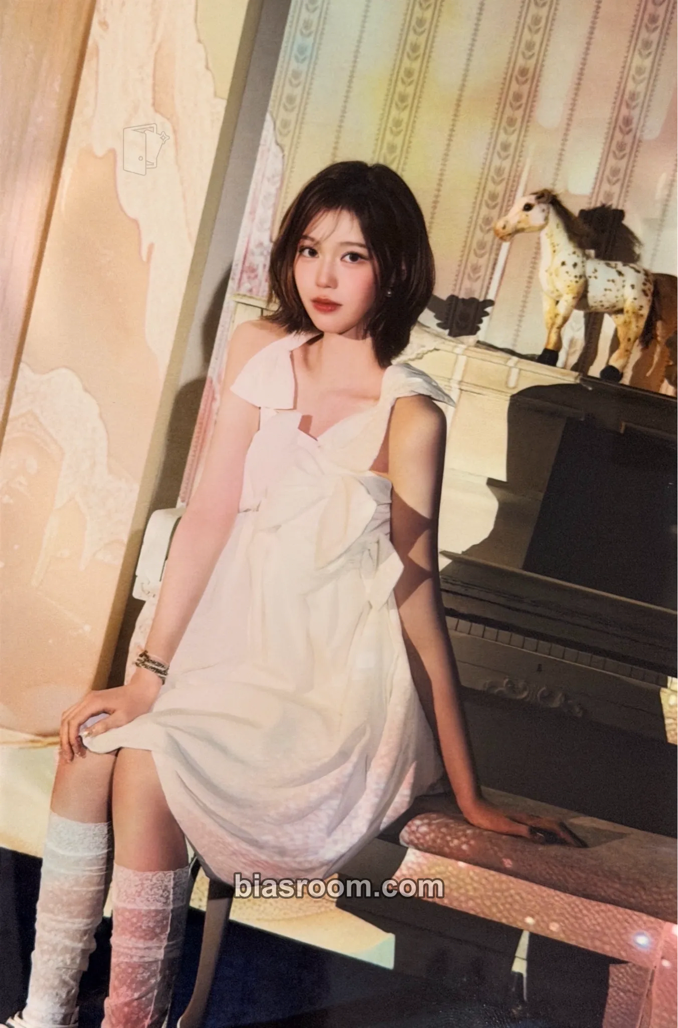 Jeong Saebi Set The Tempo Photocard - izna - izna K-pop photocard