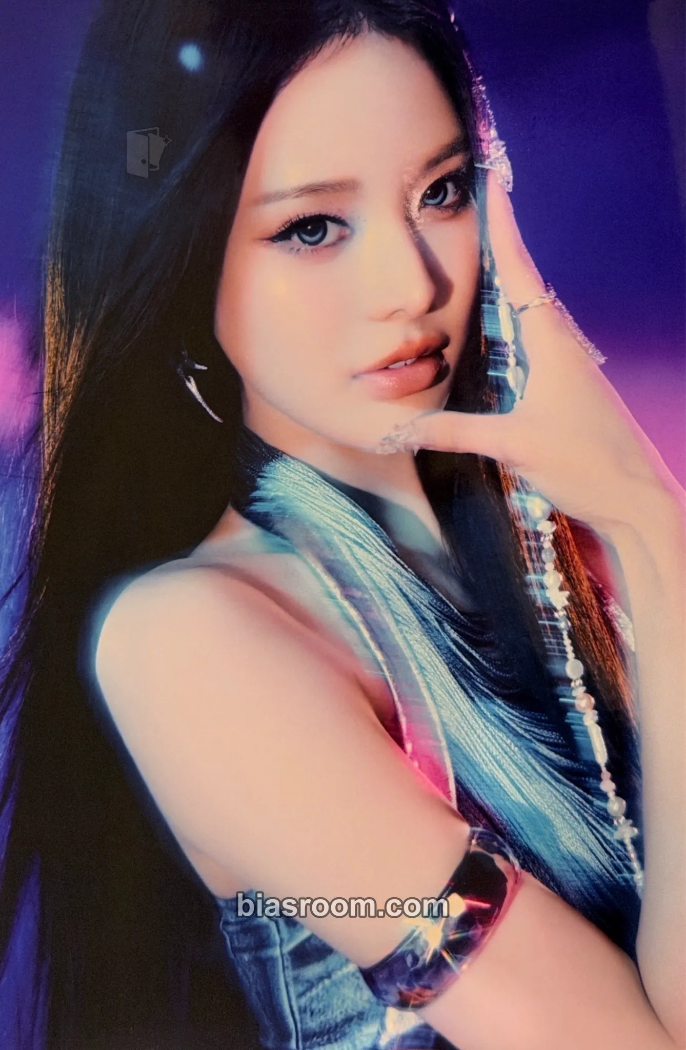 Bang Jeemin Set The Tempo Photocard - izna - izna K-pop photocard