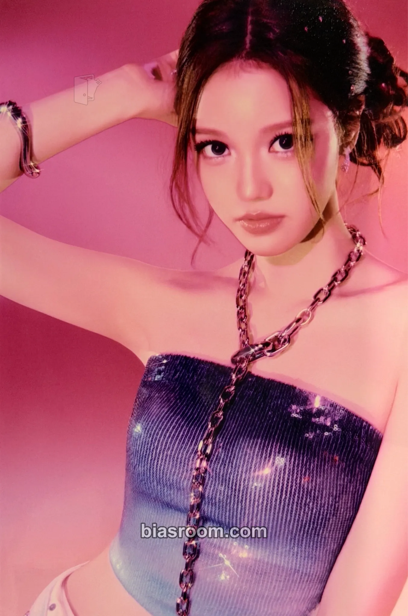 Jeong Saebi Set The Tempo Photocard - izna - izna K-pop photocard