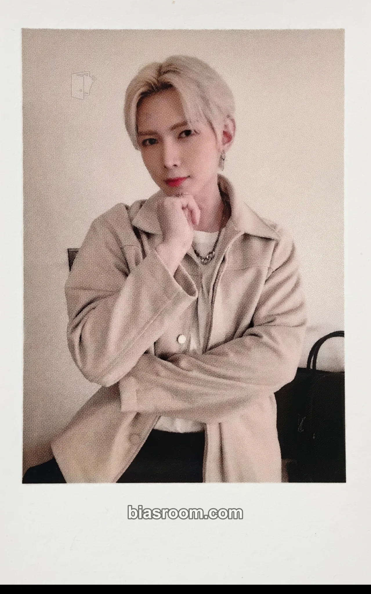 Yeosang ZERO : FEVER EPILOGUE Photocard - ATEEZ - ATEEZ K-pop photocard