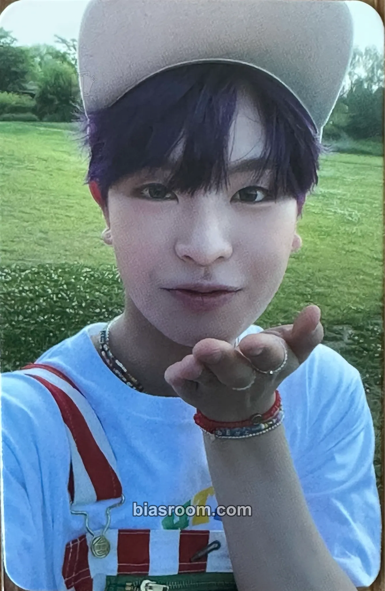 Yechan HOUSE OF TRICKY : HOW TO PLAY Photocard - xikers - xikers K-pop photocard