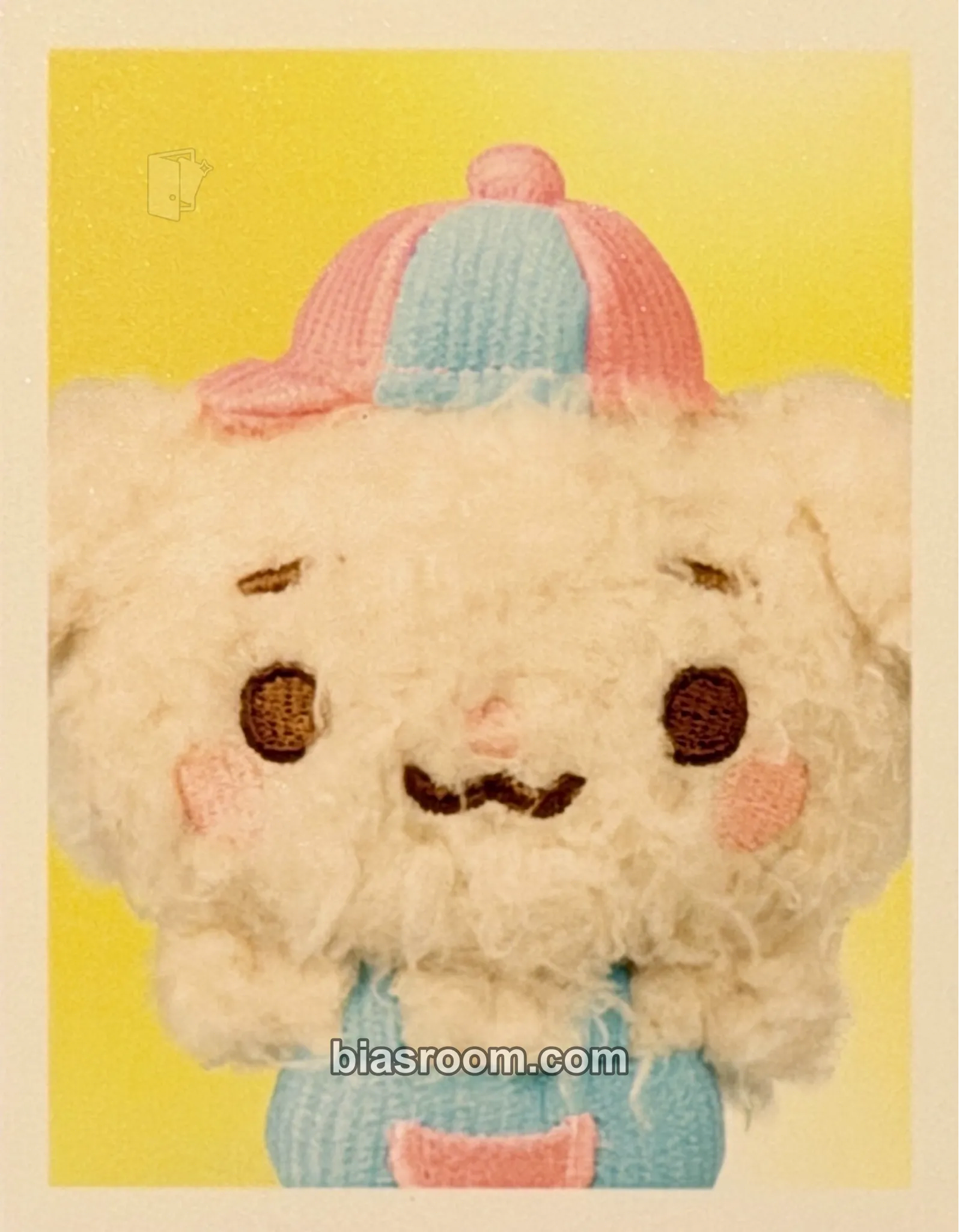 Carmen Lemon Tang Photocard - Hearts2Hearts - Hearts2Hearts K-pop photocard