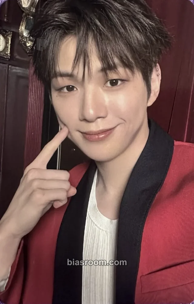 KANGDANIEL - Daniel - Act Album album photocard A version