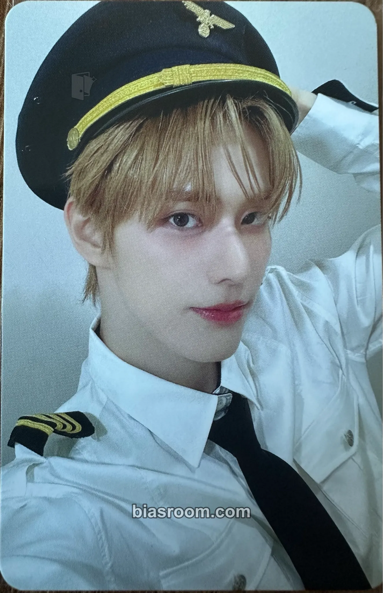 Jinsik HOUSE OF TRICKY : WATCH OUT Photocard - xikers - xikers K-pop photocard