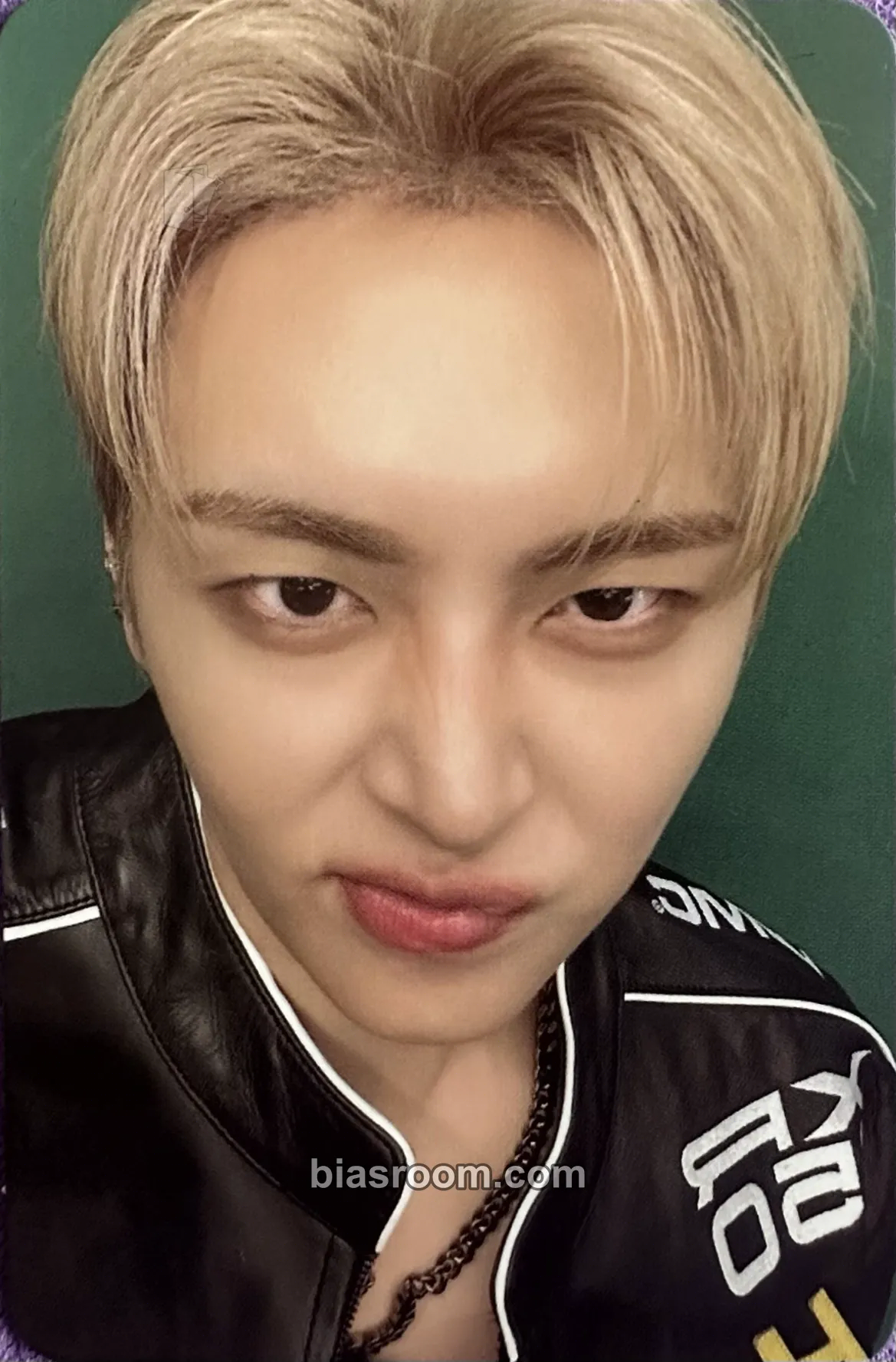 Jaeyoon LOVE RACE Photocard - SF9 - SF9 K-pop photocard