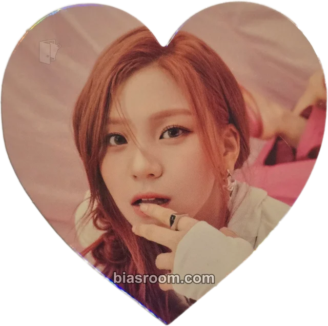 VIVIZ - Umji - Summer Vibe Album album inclusion message card photobook version