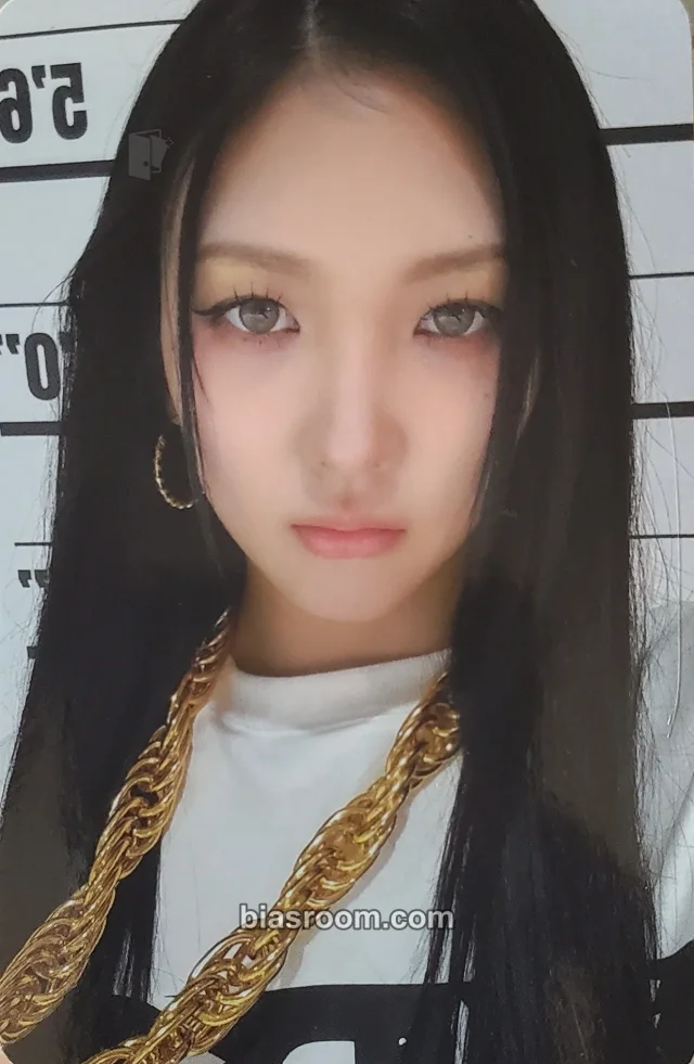 Young Posse - Yeonjung - ATE THAT Album pob (pre-order benefit) makestar video call (fancall)