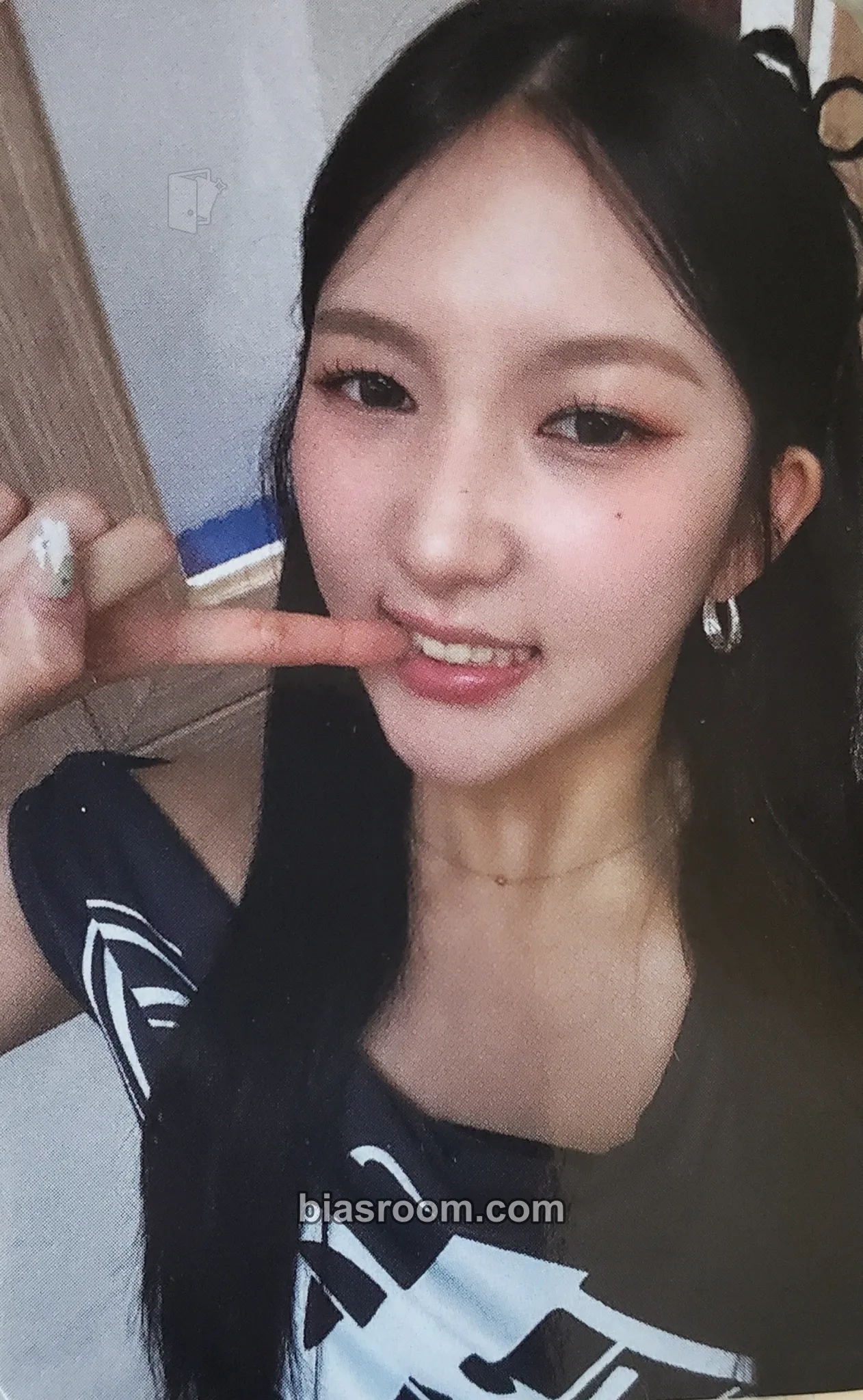 Yeonjung ATE THAT Photocard - Young Posse - Young Posse K-pop photocard
