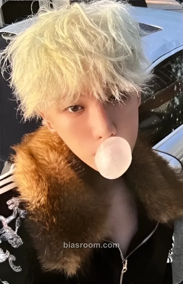 Wonho - Wonho - CORE Album apple music fansign A version