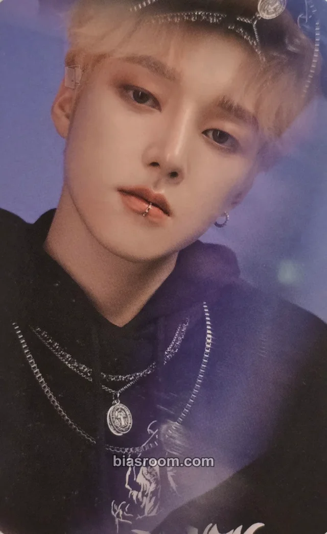 AIMERS - Eunjun - Stage 0. Betting Starts Album album photocard nemo version