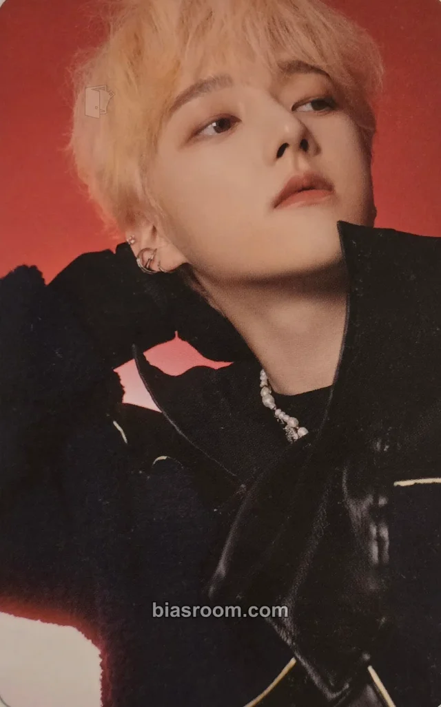 AIMERS - Eunjun - Stage 0. Betting Starts Album album photocard nemo version