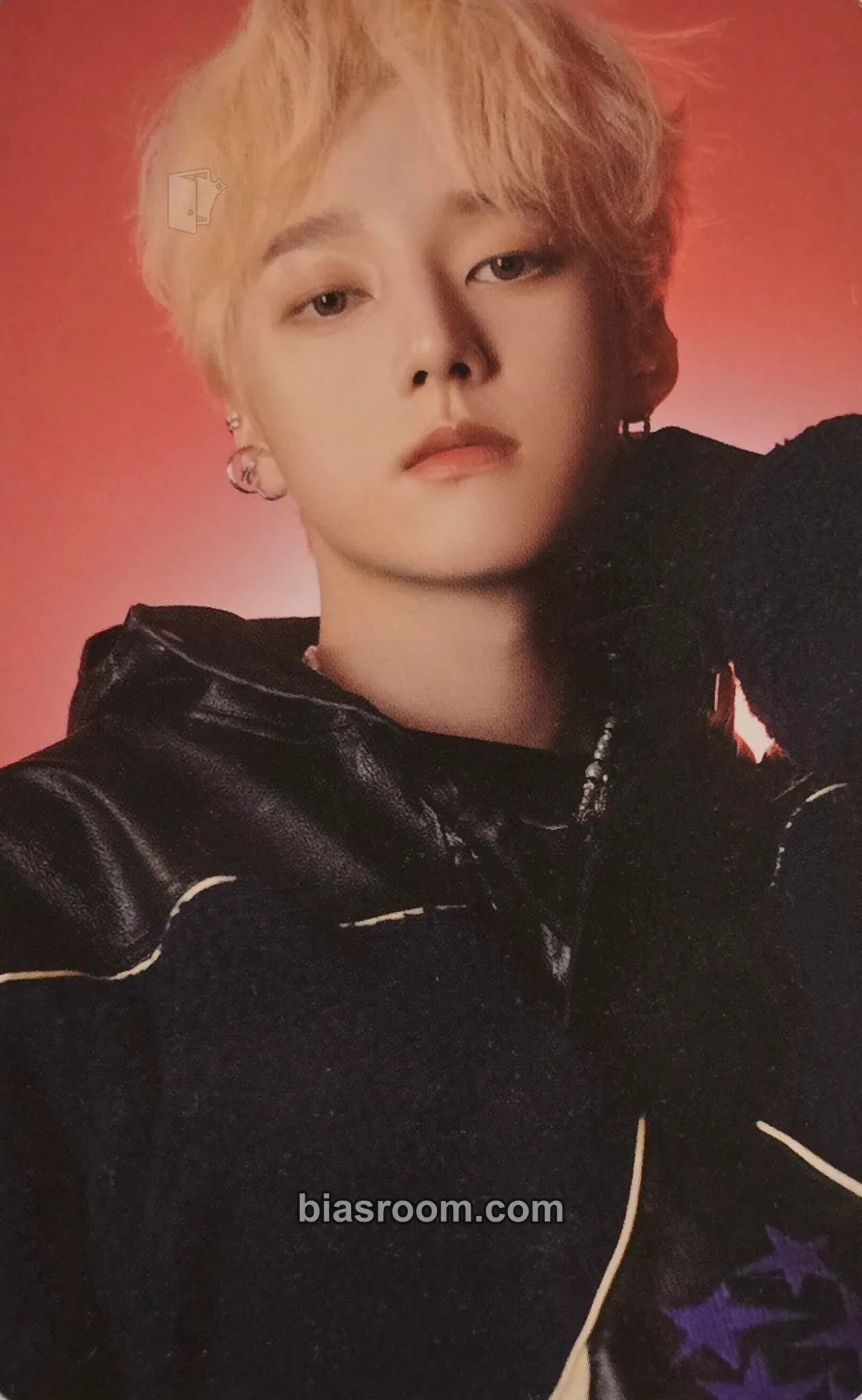 Eunjun Stage 0. Betting Starts Photocard - AIMERS - AIMERS K-pop photocard