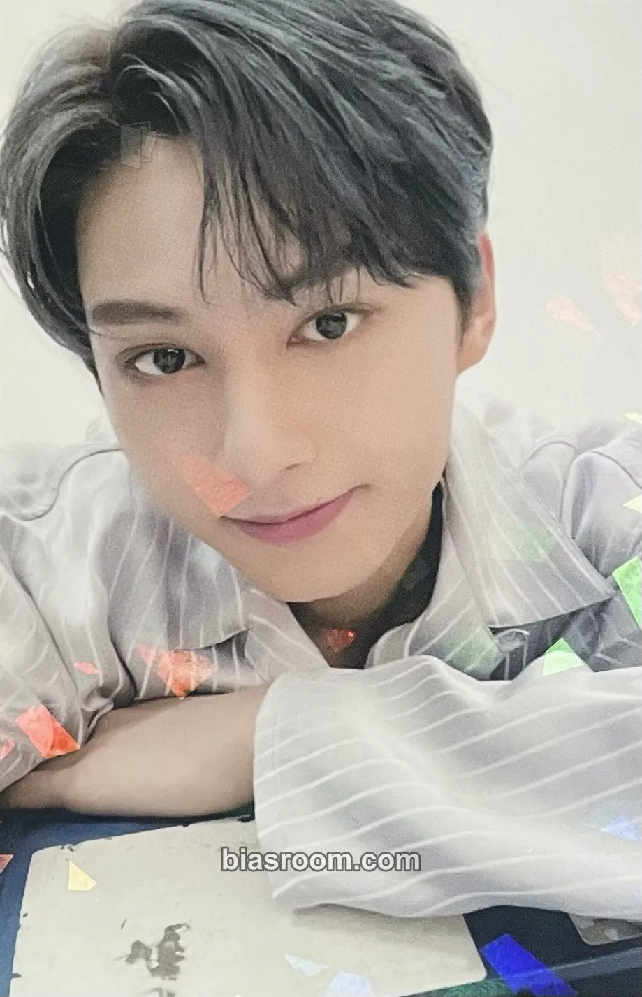 Jun 2021 5TH SVT IN CARAT LAND Photocard - SEVENTEEN - SEVENTEEN K-pop photocard