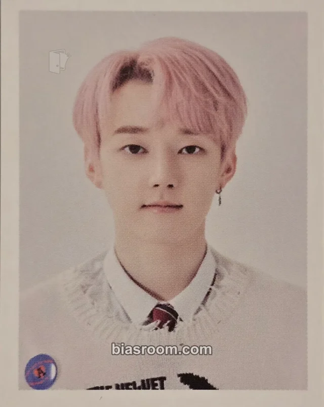 AIMERS - Eunjun - Stage 0. Betting Starts Album album inclusion id photo